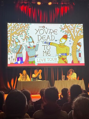 You're Dead to Me Live Shows